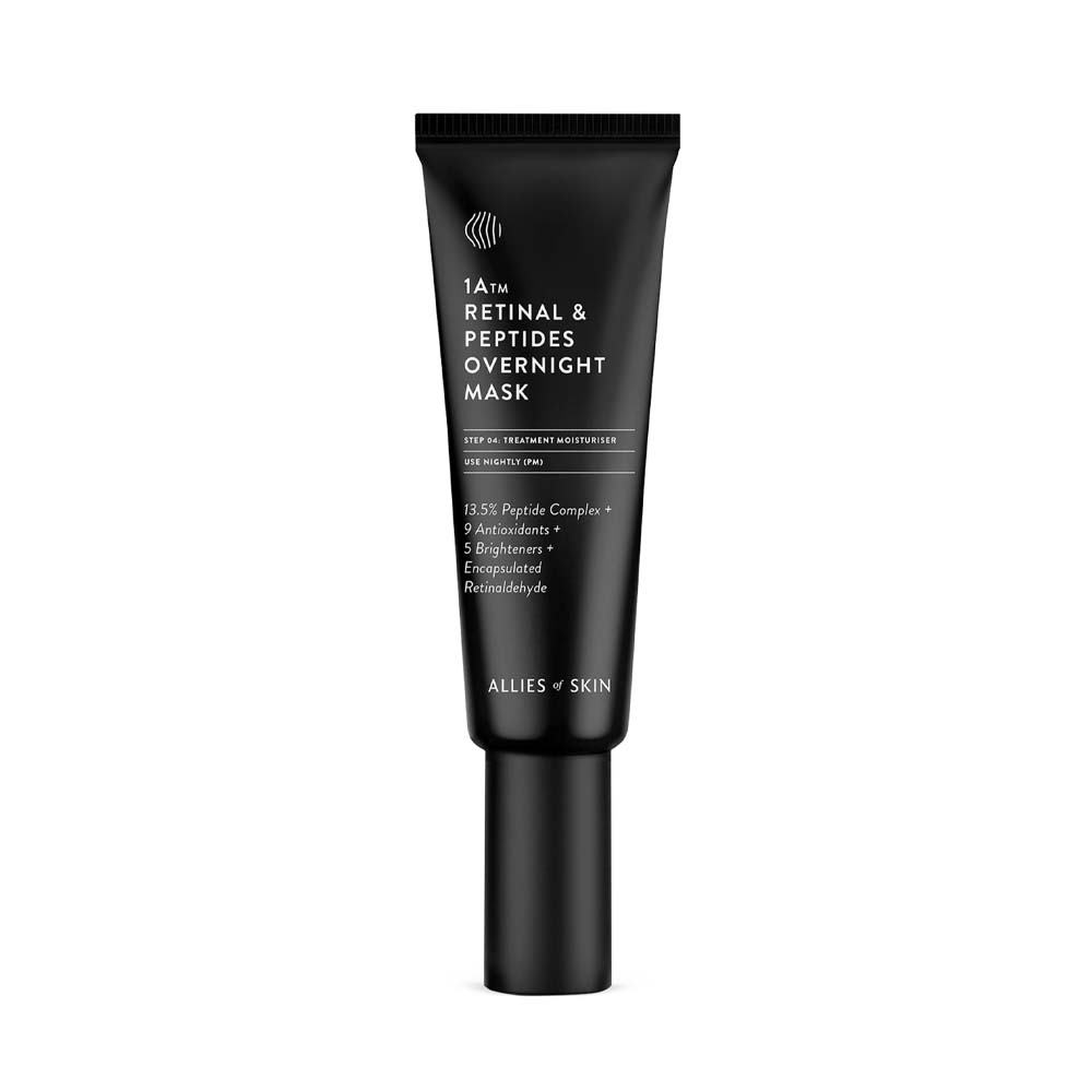 Allies of Skin 1A Retinal Peptides Overnight Mask