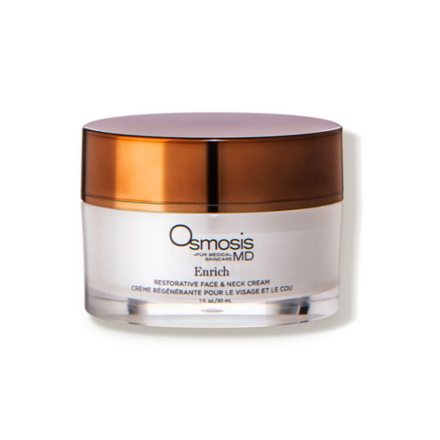 Osmosis Enrich Restorative Face and Neck Cream