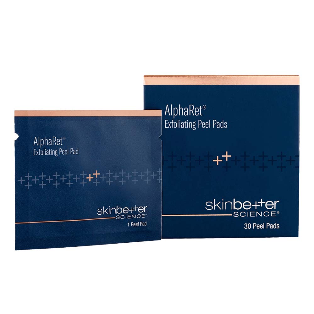 SkinBetter Science AlphaRet Exfoliating Peel Pads *CLINIC ONLY